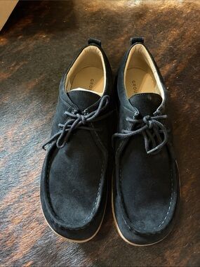 Groundies Men's Cricket Black Barefoot Shoes